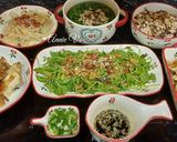 Hình bước làm 6 của món Bữa cơm ngày lễ