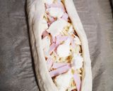 Pas rețetă Turkish pida (pizza turcească) 3 fotografie