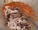 Foto langkah ke 4 dari resep Tumis ati ampela pedas.