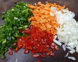 Foto del paso 2 de la receta: Albóndigas de pollo caseras