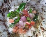 शेवई उपमा (Sevai Upma Recipe In Marathi) रेसिपी स्टेप 2 फोटो 