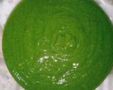 Foto del paso 5 de la receta Crema de acelgas con naranja