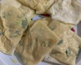 Foto langkah ke 4 dari resep Martabak Tahu.