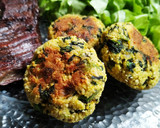 Foto del paso 4 de la receta: Croquetas de espinaca 🥬