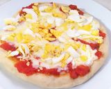 Foto del paso 3 de la receta: Pizza Fácil Y Rápida En La Licuadora