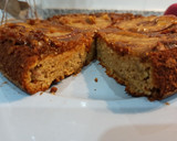 Foto del paso 7 de la receta: Bizcocho húmedo con confitura de nísperos y manzana 🍎