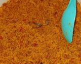Foto langkah ke 6 dari resep Nasi kuning magic com santan pandan mudah & nikmat.