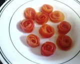 Foto del paso 4 de la receta: Pasta Jardín de Rosas