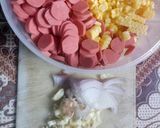 Foto langkah ke 2 dari resep Toping Pizza Pedes.