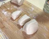 ขนมปัง 2พส อรุ่มเจ๊าะ สูตรปังนวดมือ15นาทีและใช้น้ำมันแทนเนย วิธีทำสูตร 5 รูป