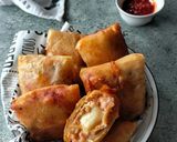 Foto langkah ke 6 dari resep Dimsum Goreng.