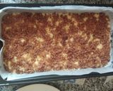Foto langkah ke 7 dari resep Super Easy Apple Cake, Express!😀.