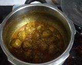 A picture of step 4 of Lilva Stuff Aloo Dhokli.