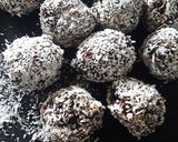 Foto del paso 2 de la receta: Trufas Salvadoras con un Budín que no pudo ser! 😁