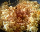 Foto del paso 5 de la receta: "Arroz con zanahoria"🍚🥕, puré de aguacate🥑 y papa criolla🥔!!!