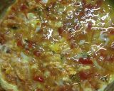 صورة لخطوة 4 من وصفة بيض بالطماطم