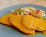 Foto del paso 9 de la receta: Cinta de lomo en salsa