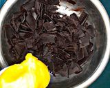 Foto langkah ke 1 dari resep Baked Brownie.