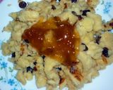 Kaiserschmarrn recept fázis 5 fotója
