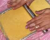 Foto langkah ke 4 dari resep Kastangel Triple Cheese.