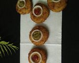 A picture of step 5 of Potato Semolina Cutlets.