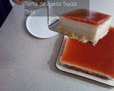 Foto del paso 10 de la receta: Tarta de Queso Suiza TMX
