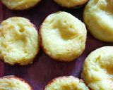 Foto langkah ke 3 dari resep Bingka Kentang Mini.