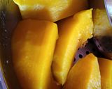Foto langkah ke 2 dari resep Sop Santan Labu Kuning.