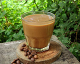 Foto langkah ke 3 dari resep Kopi Sanger Khas Aceh.