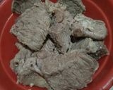 Foto langkah ke 1 dari resep 22. Semur Sapi (Rendah Kolesterol).