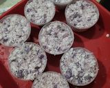 Foto langkah ke 5 dari resep Sengkulun Ubi Ungu.