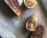 Foto del paso 2 de la receta: Berenjena rellena