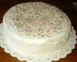 Foto del paso 12 de la receta: Torta de cumpleaños clásica y sencilla!