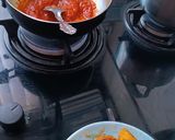 عکس مرحله 1 از دستور زرشک‌پلو با کوفته مرغ