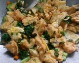 Foto langkah ke 4 dari resep Cap cay Jawa.