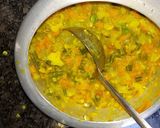 পাও ভাজি সব্জী (pav bhaji recipe in Bengali) রেসিপির ধাপ 3 ছবি