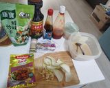 Foto langkah ke 1 dari resep Ayam Goreng Mentega.