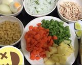 Foto langkah ke 8 dari resep Sop Ayam Banjar.