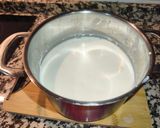 Foto del paso 7 de la receta Leche con Canela y Limón
