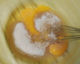 Foto langkah ke 2 dari resep Bolu Kukus Gluten Free.