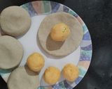 A picture of step 9 of Millet cutlet in coconut greavy.