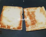 A picture of step 3 of Italian Pizza Waffle.