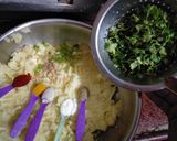 બટાકાના સમોસા (Potato Samosa Recipe In Gujarati) રેસીપી સ્ટેપ2ફોટો