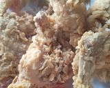Foto langkah ke 8 dari resep Ayam krispi renyah.