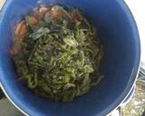 Foto del paso 3 de la receta: Spaghetti con chile poblano