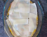 Foto del paso 12 de la receta: Tomates con huevos, cebollas y atún con costra de queso