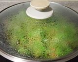 A picture of step 6 of Broad Beans and Potato Curry.