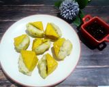 Foto langkah ke 5 dari resep Tahu Aci Tegal.