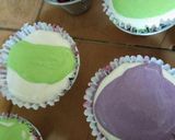 Foto langkah ke 4 dari resep Bolu Kukus Mekar.