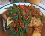 Foto langkah ke 4 dari resep Tauco ikan Kakap.
